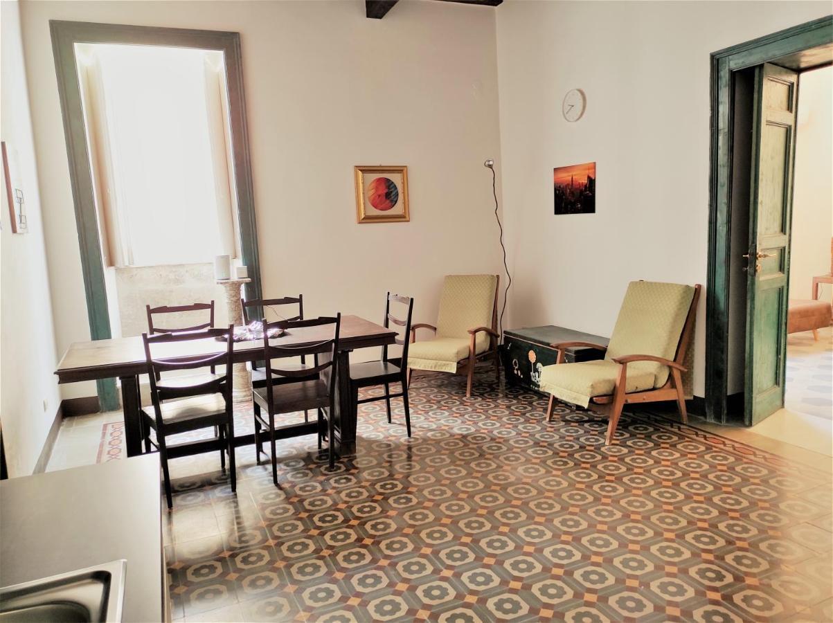 Residenza Diana- Ortigia Holidays Syrakuzy Zewnętrze zdjęcie