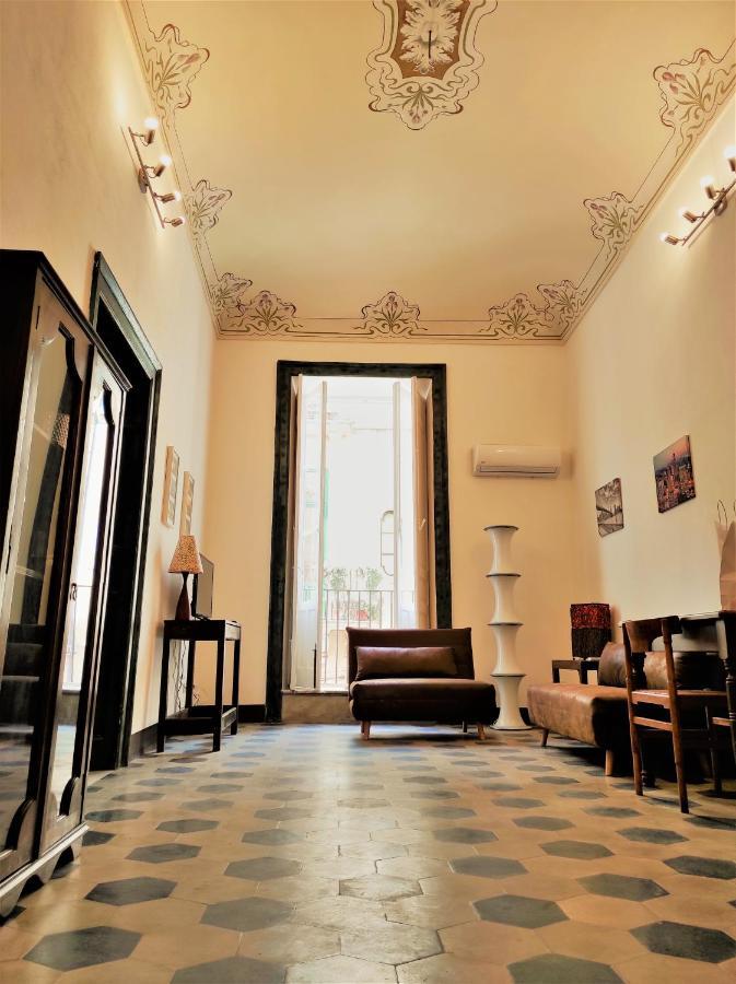 Residenza Diana- Ortigia Holidays Syrakuzy Zewnętrze zdjęcie