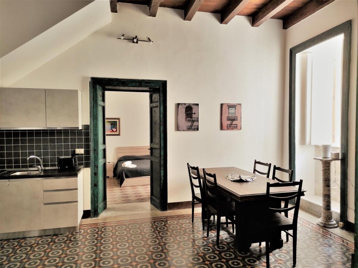 Residenza Diana- Ortigia Holidays Syrakuzy Zewnętrze zdjęcie